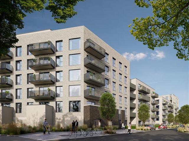 290,000 | One Bedroom Apartment, Blackrock Villas, Blackrock, Cork Glenveagh Properties PLC 4918 MyHome. Ie Residential