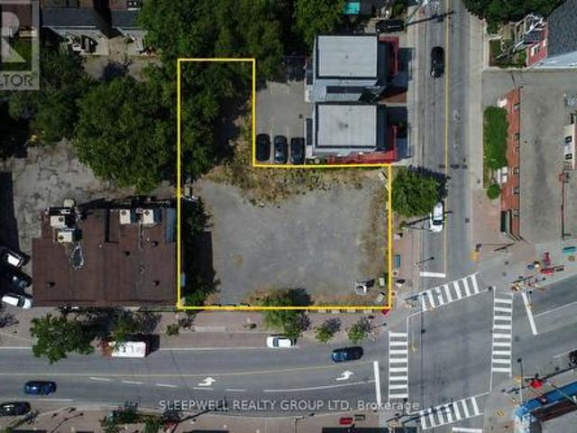 290 Booth Street, Ottawa, ON, K1R 7J7 vacant land for sale | Listing ID X13491 | Royal LePage