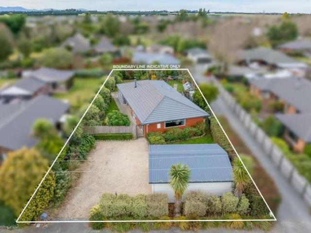 290 Horndon Street, Darfield, Selwyn