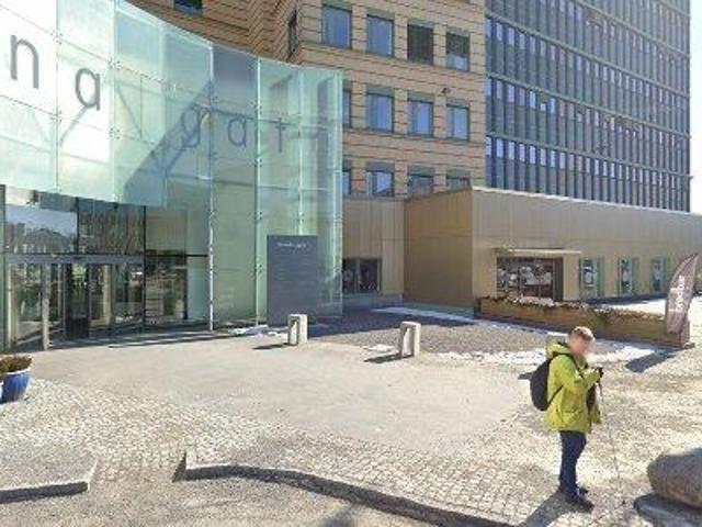 290 m2 kontor uthyres i Solna