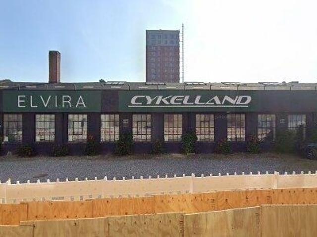 290 m2 office space, clinic, clinic for rent in Rødovre