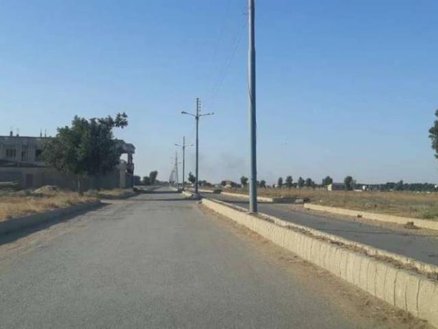 290 yards corner 60 feet road plot block 3, saadi garden Karachi Saadi Town ID 07035