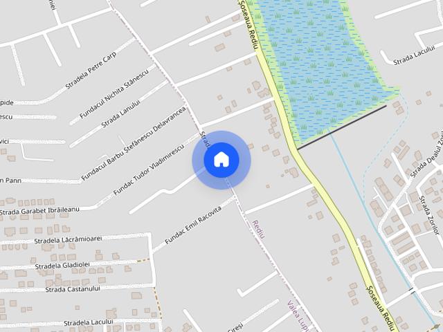 290euro!Apartament 1 camera Rediu, etaj 3, Panorama superba!