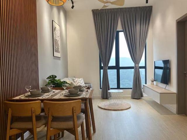 290K 3Bilik Condo InvestmentDkt KLIA Xiamen UniReady Move In