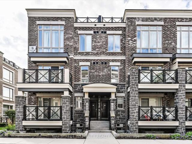 2916 15 Westmeath Lane, Markham | 2Beds/2Bath, Townhouse, $629,000 | Condos. Ca