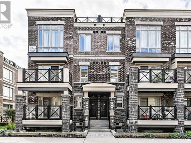 2916 15 Westmeath Lane, Markham, ON, L6B 0A8 townhouse for sale | Listing ID N13722 | Royal LePage