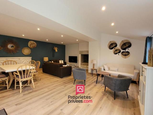 29170 FOUESNANT Villa avec jardin côté plage 3 chambres