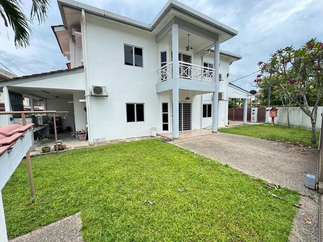 2917sf 2 Storey Corner Taman Sri Hijau New Green Park Rawang