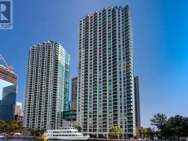 2910 77 Harbour Square, Toronto, ON, M5J 2S2 condo for sale | Listing ID C12234 | Royal LePage