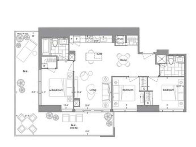 2911 7 Grenville Street, Toronto, ON, M4Y 1A1 lease for lease | Listing ID C13482 | Royal LePage