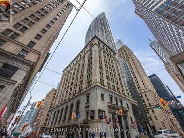 2912 1 King Street W, Toronto, ON, M5H 1A2 condo for sale | Listing ID C13554 | Royal LePage