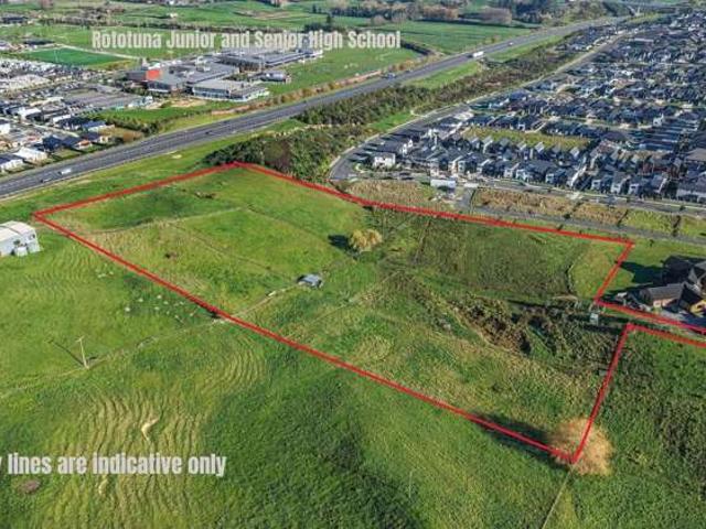 291 + 297 Horsham Downs Road, Rototuna North, Hamilton City