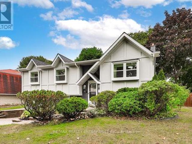 291 Antigua Road, Mississauga, ON, L5B 1C5 house for sale | Listing ID W12038 | Royal LePage