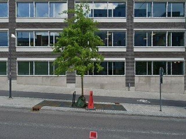 291 m2 kontor uthyres i Nacka