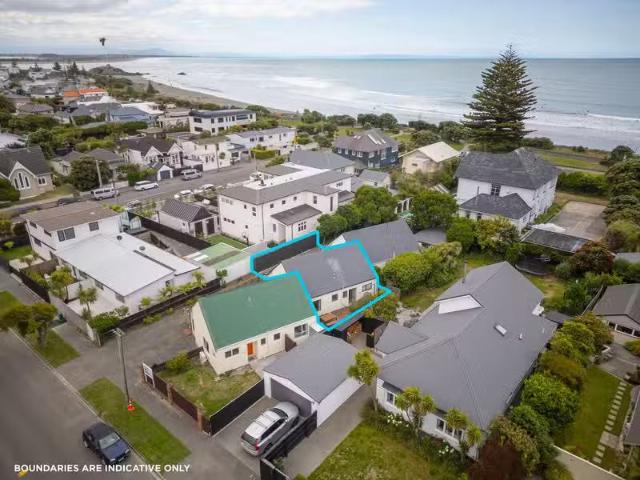 2/91 Nayland Street, Sumner, NZ 8081 Unit for Sale