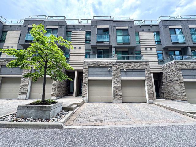 291 South Park Road, Thornhill | 2+1Beds/3Bath, Townhouse, $3,300/mo | Condos. Ca