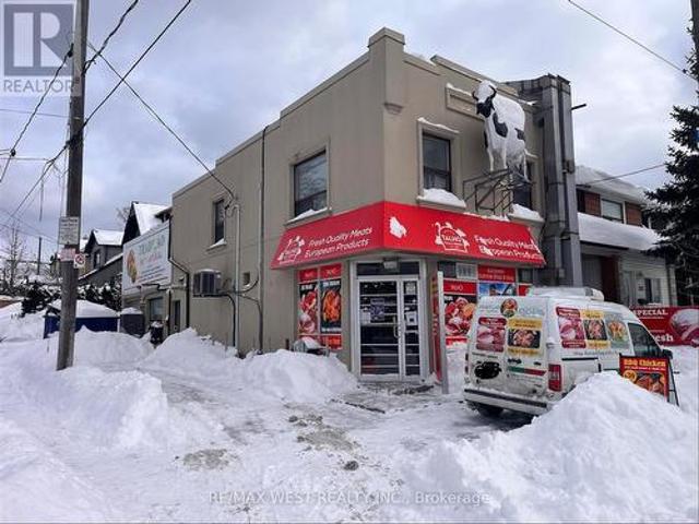 291 Silverthorn Avenue, Toronto, ON, M6N 3K2 commercial for sale | Listing ID W12733 | Royal LePage