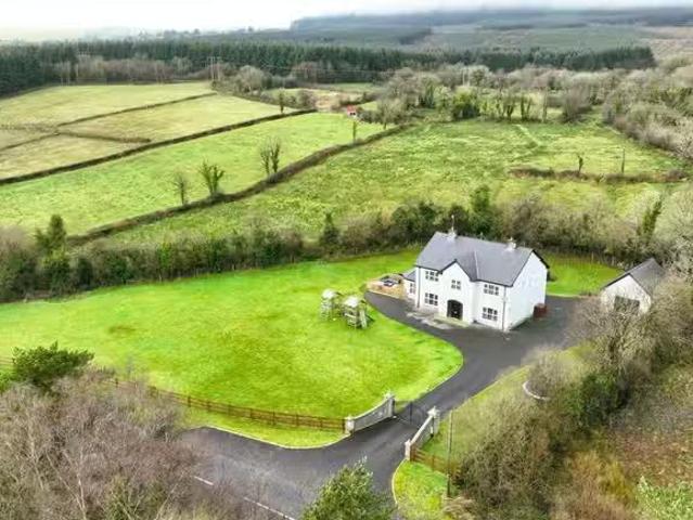 291 Swanlinbar Road, Cullatagh, Enniskillen, Co. Fermanagh is.