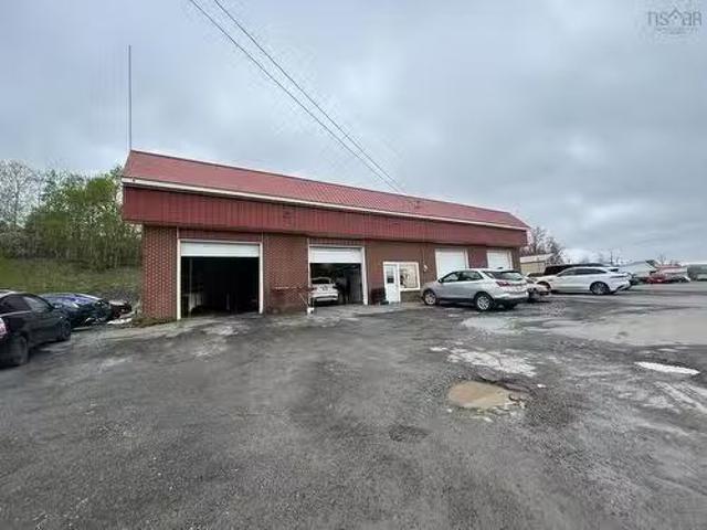 291 Westville Road, New Glasgow, NS, B2H 2J6 commercial for.