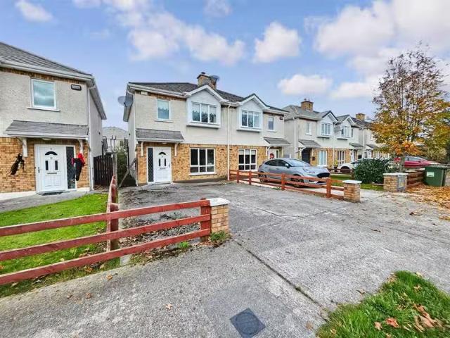 291 The Sycamores, Edenderry, Co. Kildare, R45 ER81