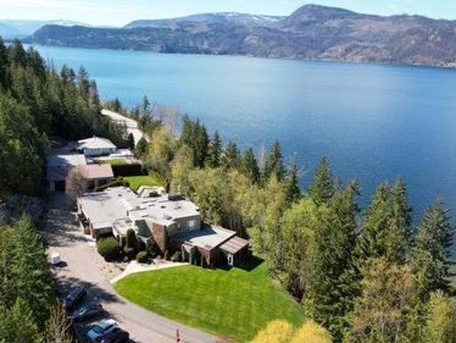 2924 Eagle Bay Road Unit# 1 To 5, Blind Bay, BC, V0E 1H1 Single Family Property For Sale | Listing ID 10386 | Royal LePage