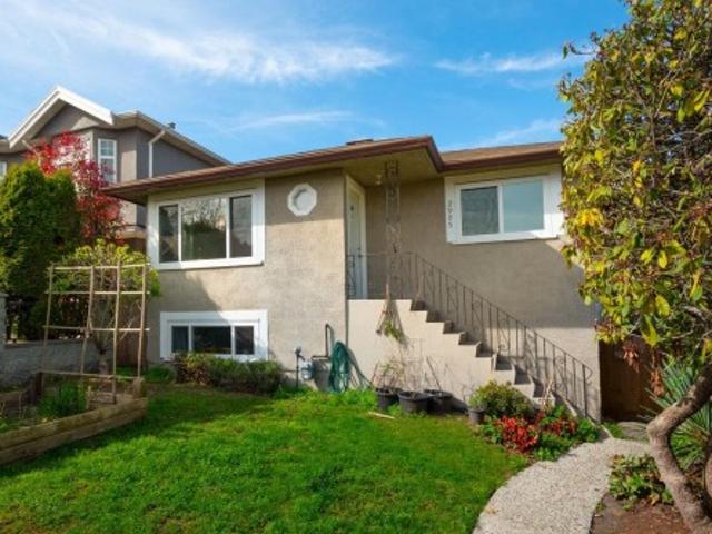2925 Mcgill Street, Vancouver, BC, V5K 1H8 house for sale | Listing ID R3114 | Royal LePage