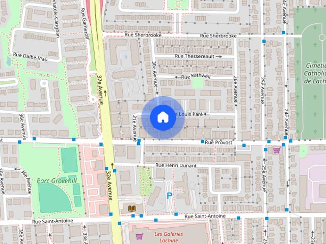 2925 Rue Louis ParÃ©