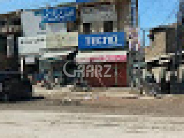 2925 Square Feet Commercial Shop for Sale in Chakwal
