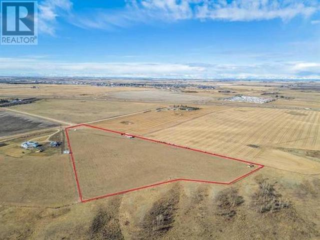 2922 Twp Rd 290, Rural Rocky View County, AB, T0M 0S0 vacant land for sale | Listing ID A2225 | Royal LePage