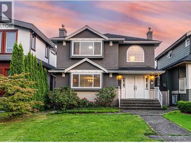 2922 22Nd Avenue W, Vancouver, BC, V6L 1M8 house for sale | Listing ID R3073 | Royal LePage