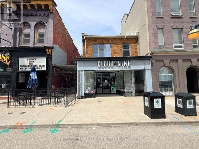 292 288 Dundas Street, London East, ON, N6B 1T6 commercial for lease | Listing ID X13570 | Royal LePage