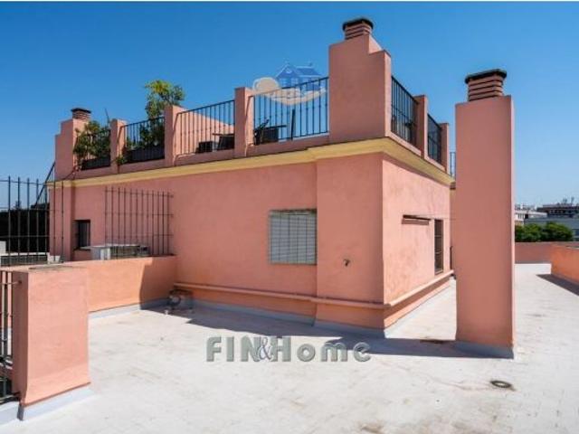 292 m2 120 m2 de Terrazas Piso Ático en Alquiler con vistas 360º Panorámicas En Alquiler de Larg