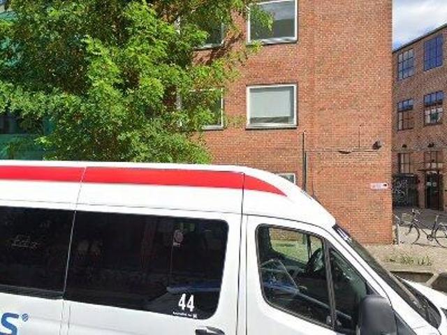 292 m2 kontor til leje i København NV