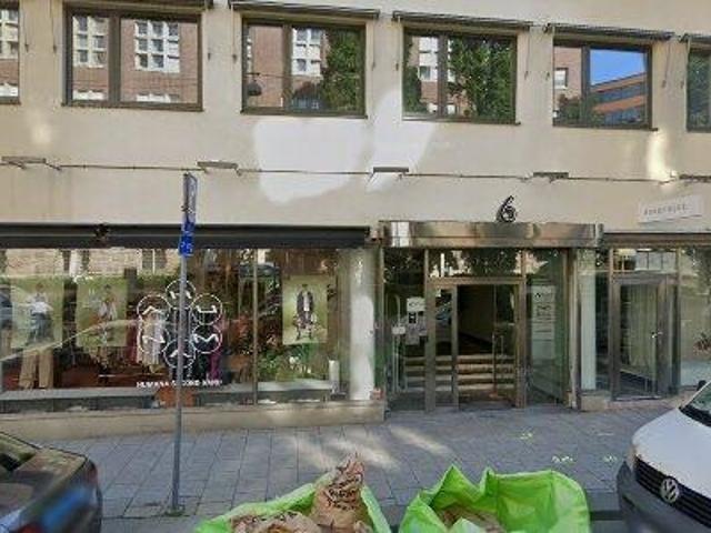 292 m2 kontor uthyres i Göteborg Centrum