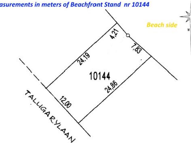 292 m² Land available in St Helena Views