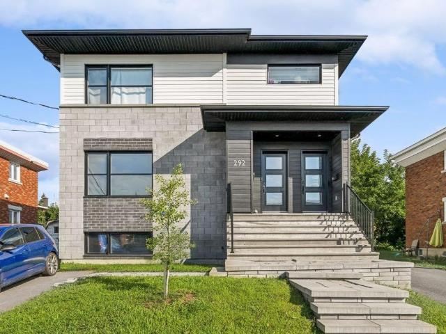 292 rue St Lambert, Valleyfield