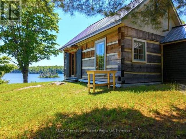 292B Birch Point Road, Parry Sound Remote Area Arnstein, ON, P0H 1A0 house for sale | Listing ID X12251 | Royal LePage
