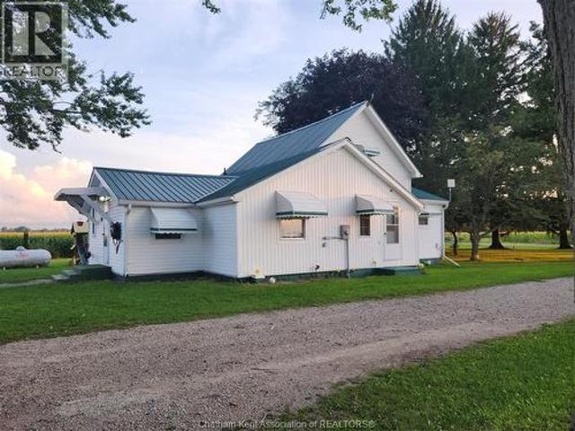 29395 Zone 4 Road, Thamesville, ON, N0P 1C0 house for sale | Listing ID 26020 | Royal LePage