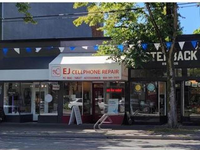 2932 W Broadway, Vancouver, BC, V6K 2G8 vacant land for sale | Listing ID C8076 | Royal LePage