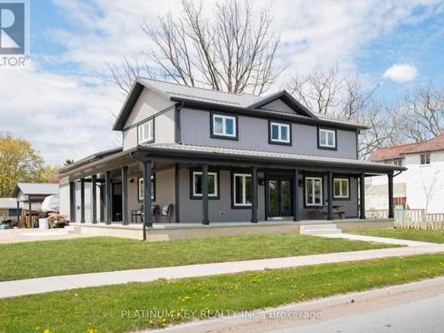 293 Main Street, North Middlesex Parkhill, ON, N0M 2K0 commercial for sale | Listing ID X13119 | Royal LePage