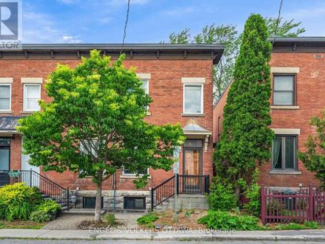293 Somerset Street E, Ottawa, ON, K1N 6V9 house for sale | Listing ID X13453 | Royal LePage