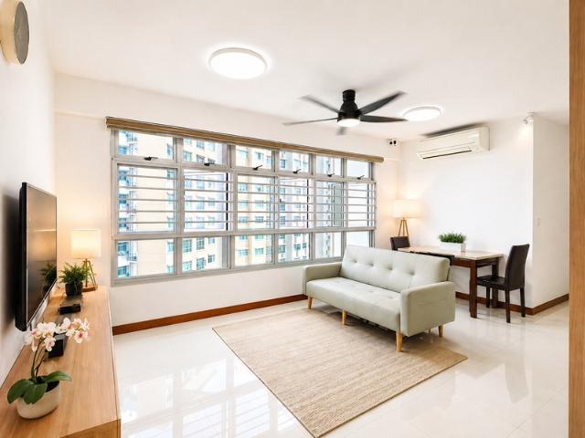 293C Bukit Batok Street 21 HDB Apartment For Sale, $780,000, 3 Bed 2 Bath 990 sqft $788.00 psf