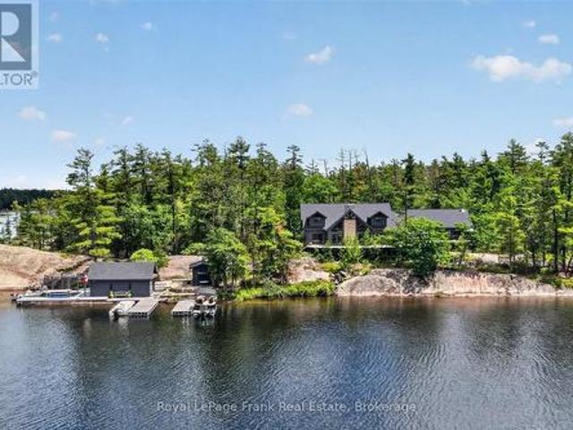 2946 Stony Lake, Quarry Island, North Kawartha, ON, K0L 2H0 Luxury House for sale | Listing ID X13494 | Royal LePage Carriage Trade Luxury Properties