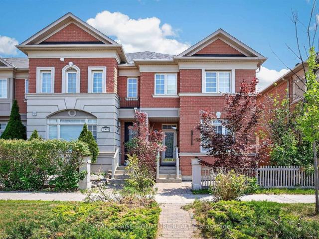 2948 Bur Oak Avenue, Markham | 3Beds/4Bath, Townhouse, $998,000 | Condos. Ca