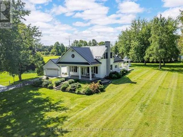 2940 County Rd 20 Road, North Glengarry, ON, K0C 1T0 house for sale | Listing ID X12030 | Royal LePage