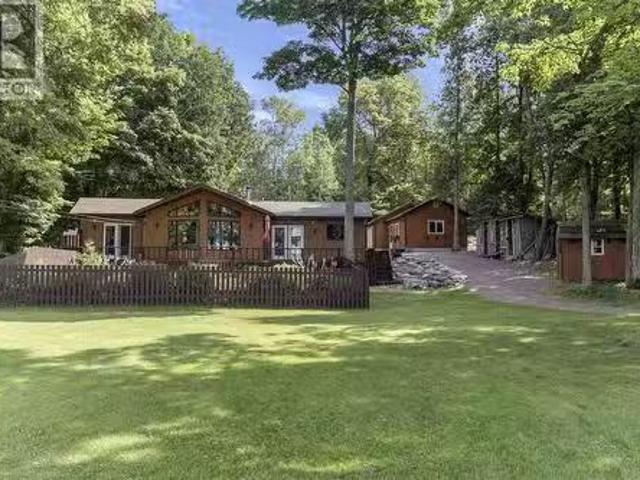 2941 Green St, Richards Landing St. Joseph Island, ON, P0R 1J0.
