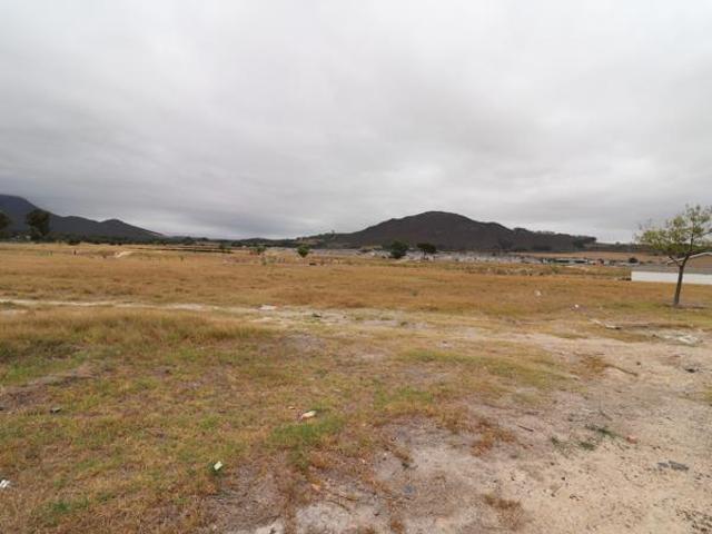 294 m² Land available in Klapmuts