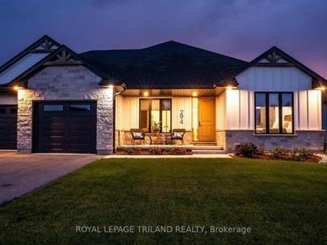 294 Nancy Street, Dutton/Dunwich Dutton, ON, N0L 1J0 house for sale | Listing ID X13548 | Royal LePage