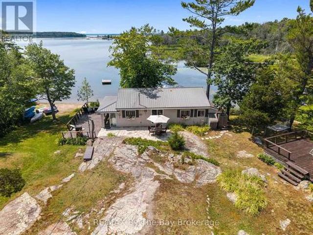 294 Prisque Road, Georgian Bay Baxter, ON, L0K 1S0 house for sale | Listing ID X13635 | Royal LePage