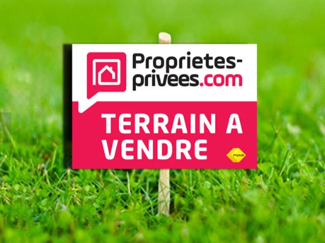 29540 Spézet terrain non constructible 2500 m² au calme non loin du canal de Nantes à Brest